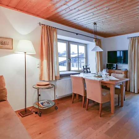 Apartman Chalet Wilder Kaiser Kitzbühel