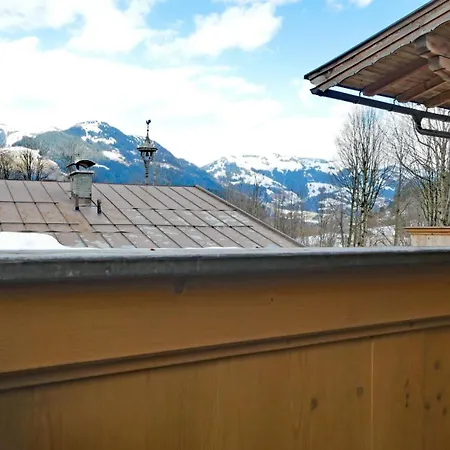 Chalet Wilder Kaiser Apartman