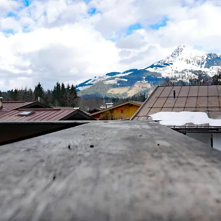 Chalet Wilder Kaiser Apartment