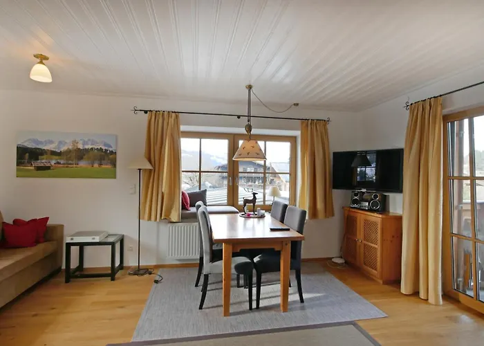 Apartment Chalet Wilder Kaiser Kitzbuhel