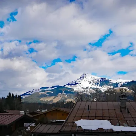 Chalet Wilder Kaiser アパート *