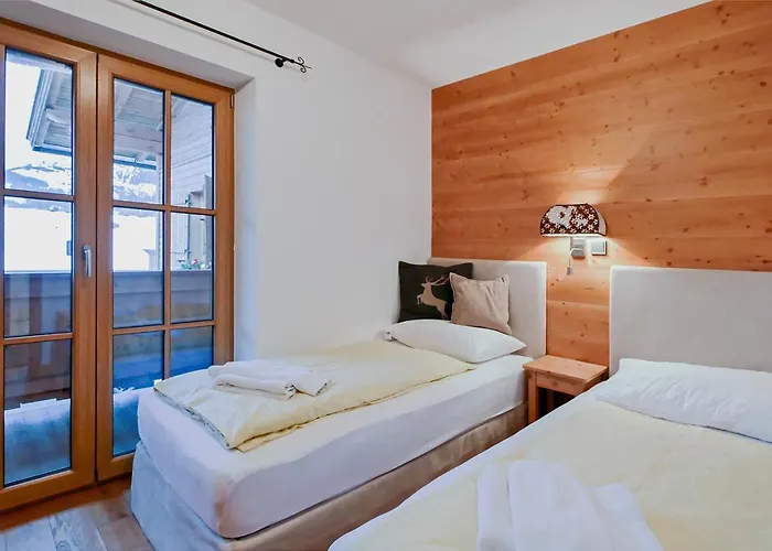 Chalet Wilder Kaiser * キッツビュール