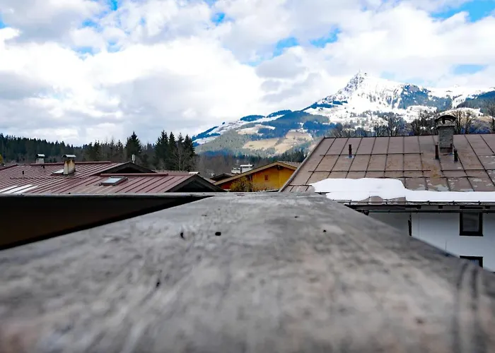 Chalet Wilder Kaiser アパート