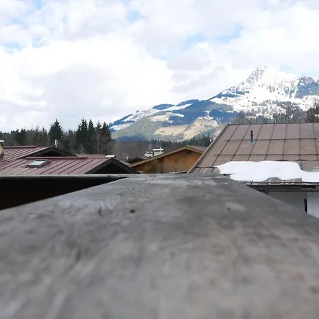 Chalet Wilder Kaiser Apartament *