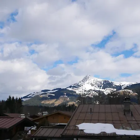 Chalet Wilder Kaiser Apartament Kitzbühel