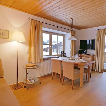 Apartament Chalet Wilder Kaiser