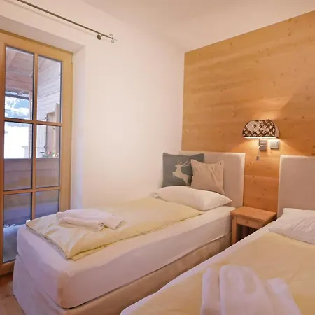 Chalet Wilder Kaiser Apartament Kitzbühel
