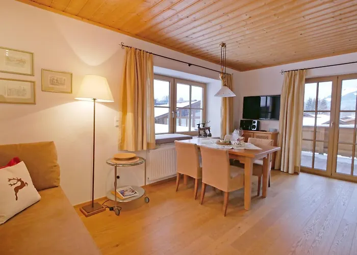 Apartament Chalet Wilder Kaiser