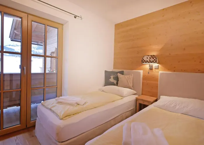 Chalet Wilder Kaiser Apartament Kitzbühel