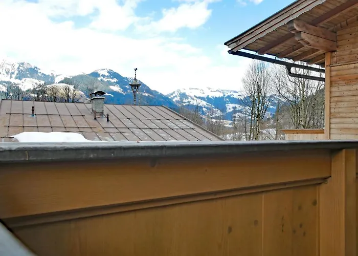 Chalet Wilder Kaiser Apartament